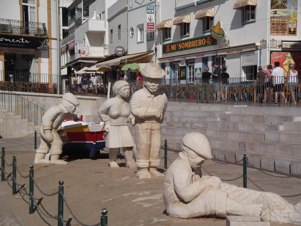 Espacoso Apt T2, Em Olhos Agua Albufeira Exterior foto