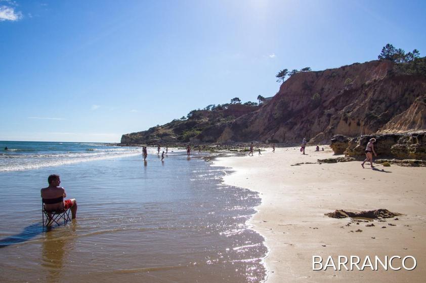 Espacoso Apt T2, Em Olhos Agua Albufeira Exterior foto