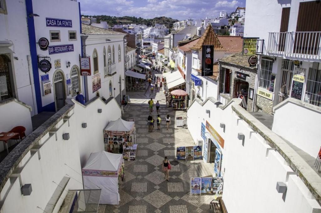Espacoso Apt T2, Em Olhos Agua Albufeira Exterior foto