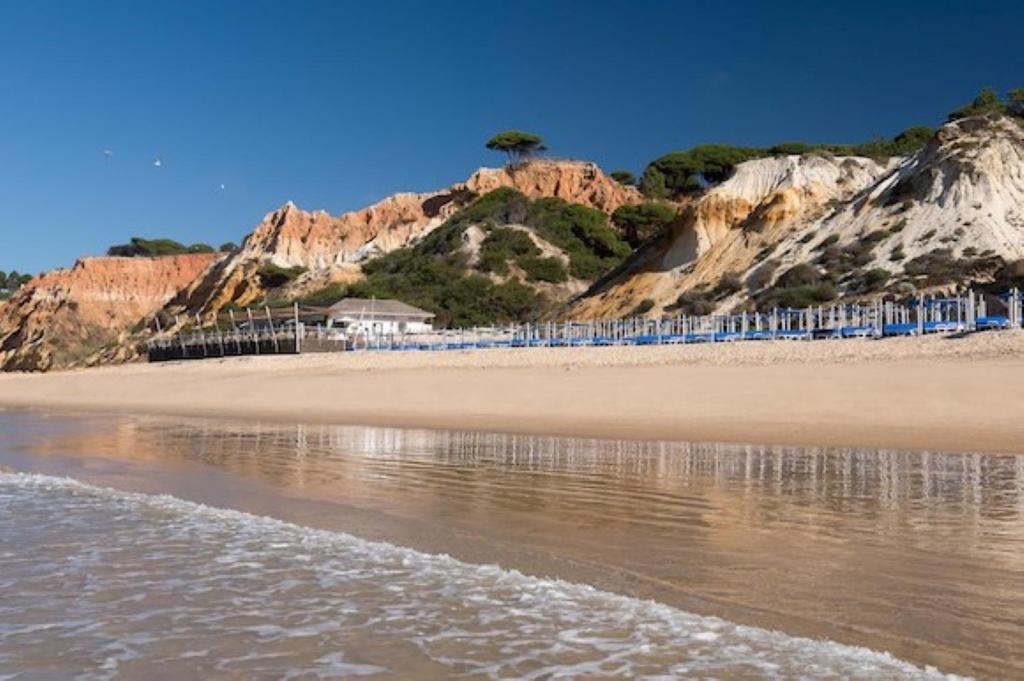 Espacoso Apt T2, Em Olhos Agua Albufeira Exterior foto